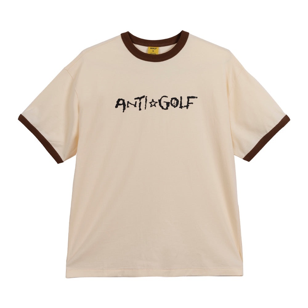 Deadstock Golf Wang Anti Golf Ringer Tee
